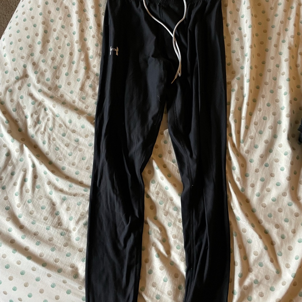 Women’s under armor joggers XS